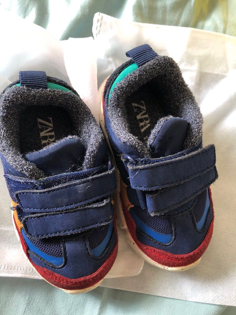 Zara baby boy shoes hotsell