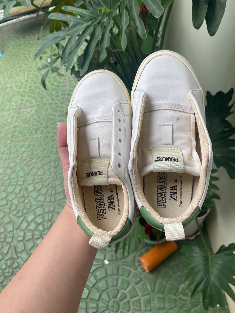 Zara shoes, Babies & Kids, Babies & Kids Fashion on Carousell