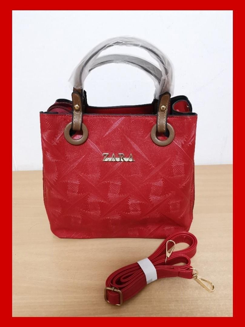 Zara Sling Cross Body Bag, Women's Fashion, Bags & Wallets, Crossbody Bags on Carousell