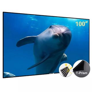 Projector Screens For Ultra Short Throw (UST) And Normal Throw Collection item 3