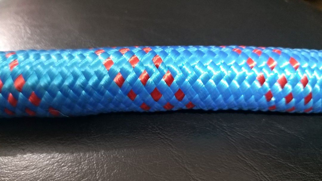 12MM Static Kernmantle Rope with Freebies, Commercial & Industrial