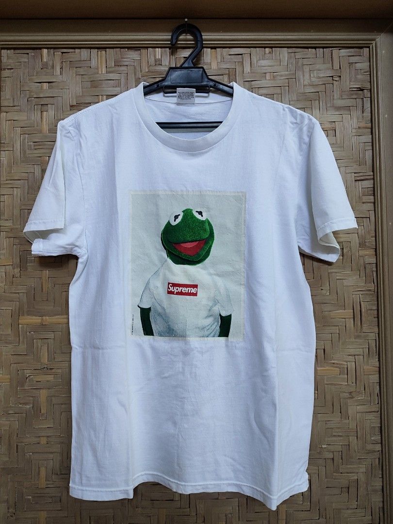 Supreme Kermit Photo Tee