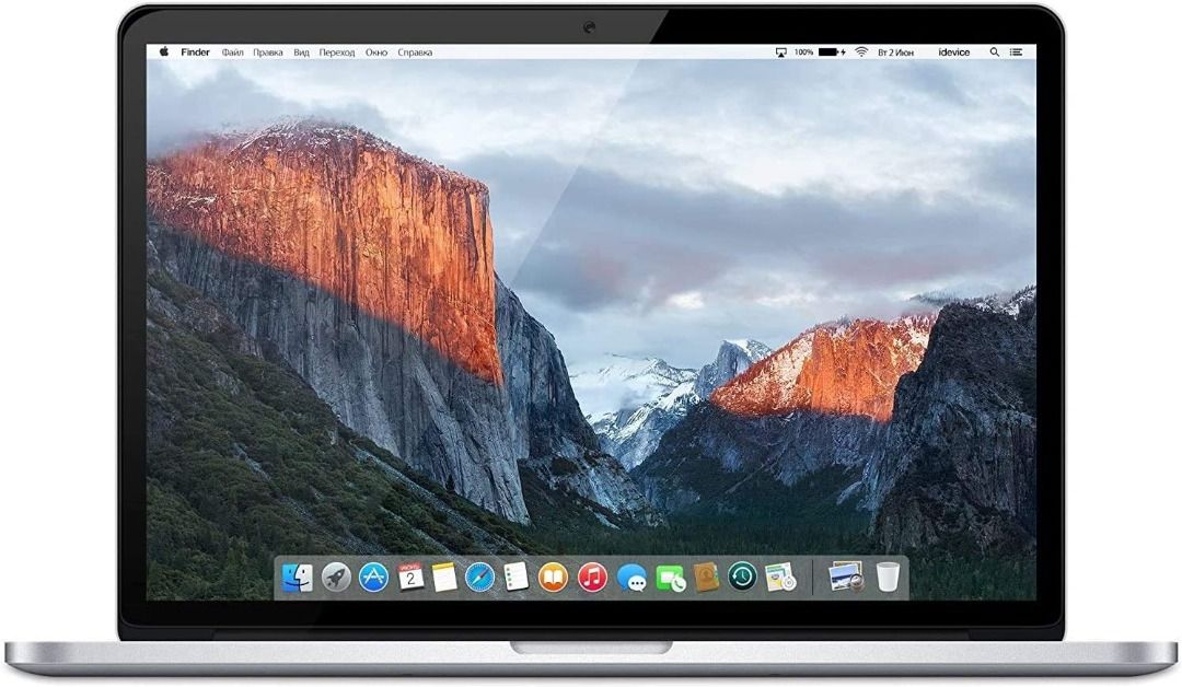 2015 Apple MacBook Pro with intel I7 (15-inch, 16GB RAM, 256GB SSD