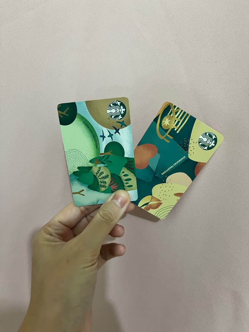 2023 Starbucks Stickers, Hobbies & Toys, Stationary & Craft, Other