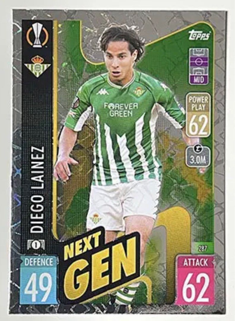 Real betis jersey schmeichelnde lainez