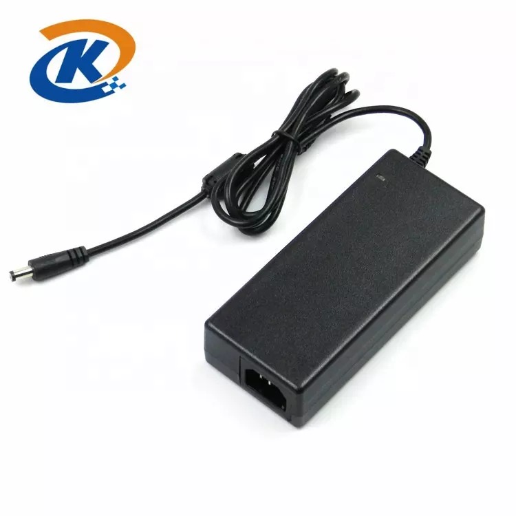 (3 Pin Plug) output type 24 volt power adapter 24v 3.75a ac dc power