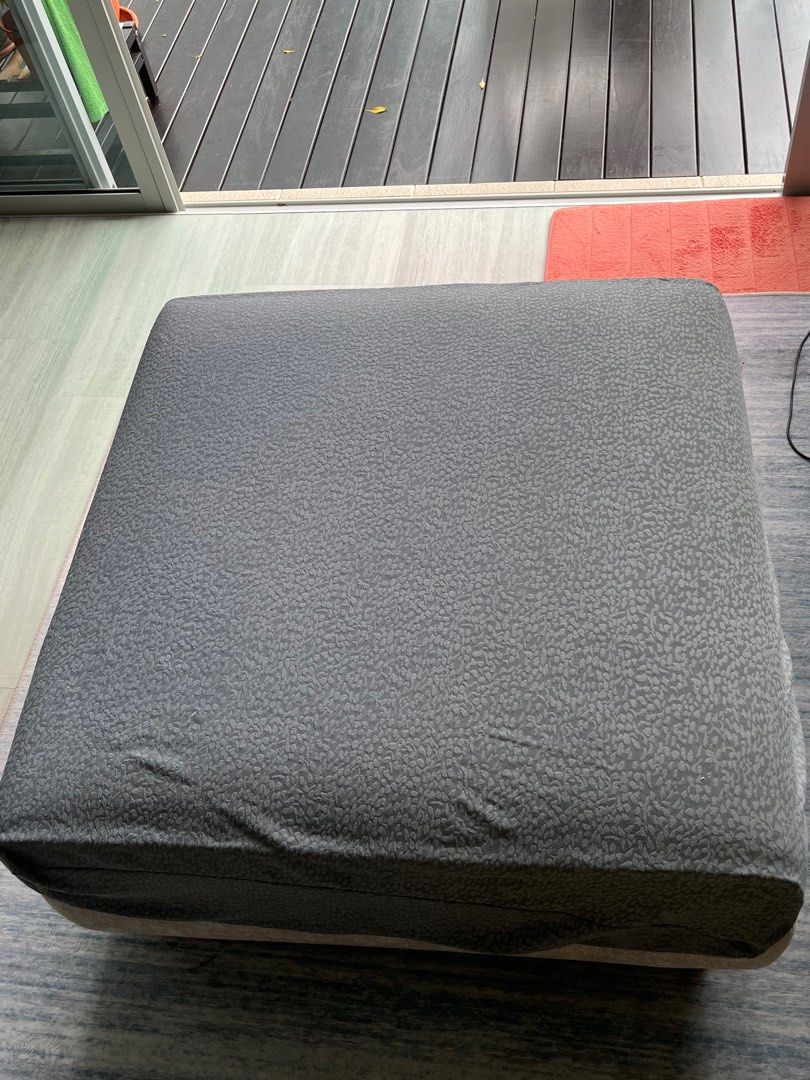 **90 OFF! CLEARANCE SALE!** King Living Delta Ottoman, Furniture