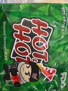 韓國暖暖包5包
