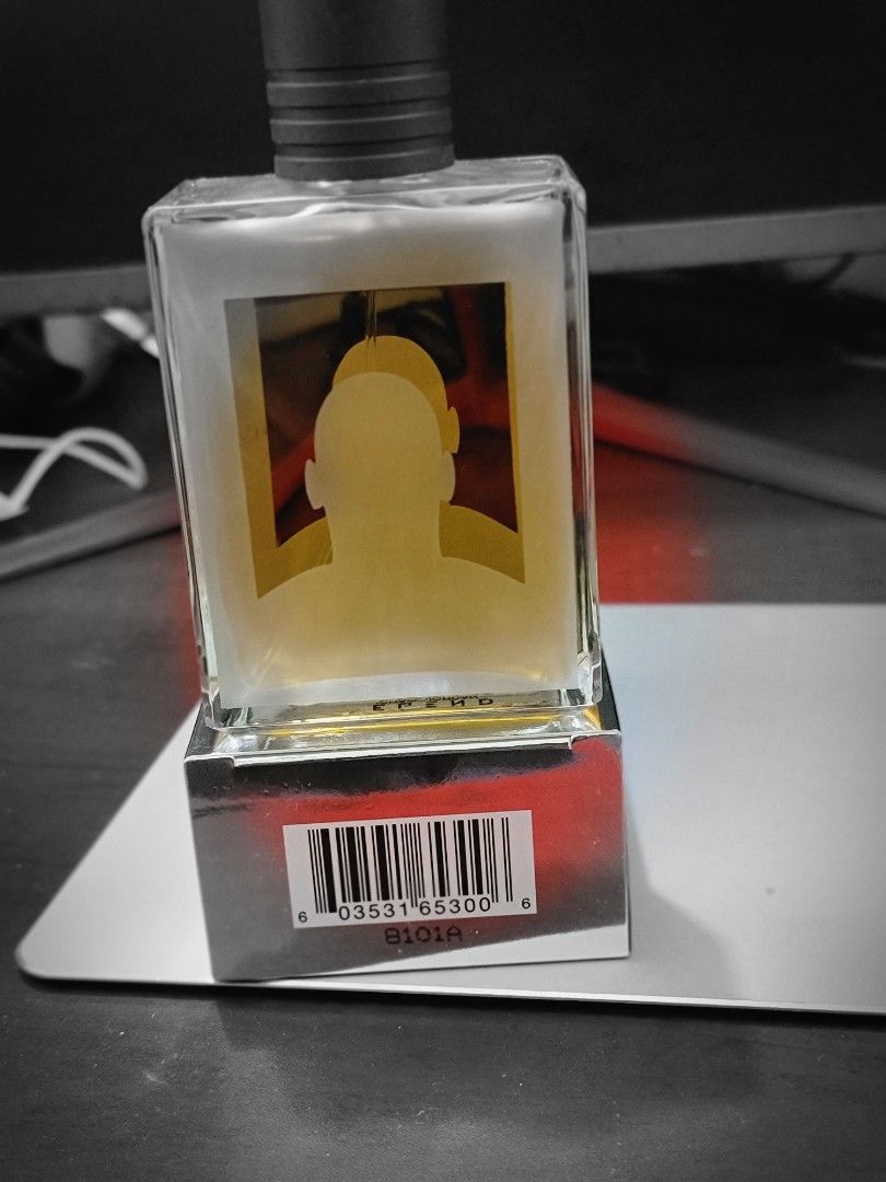 5ml Michael Jordan Legend EDT perfume fragrance 香水, 美容＆個人