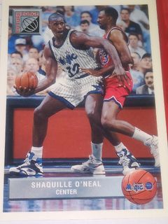 92 93 upper deck basketball cards