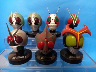 S.H.Figuarts ウルトラマンレオ レア物多数：計80体のお得なまとめ売り（美品中古ソフビ
