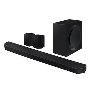 免費送貨 連後置腳架 香港行貨 三星 SAMSUNG HW-Q990B/ZK 11.1.4 聲道 SOUNDBAR Q990B Q990