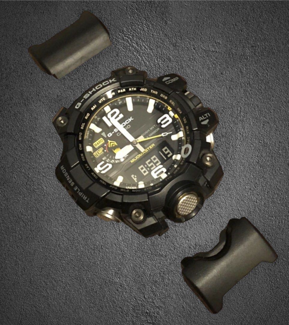 Casio gwg cheap 1000