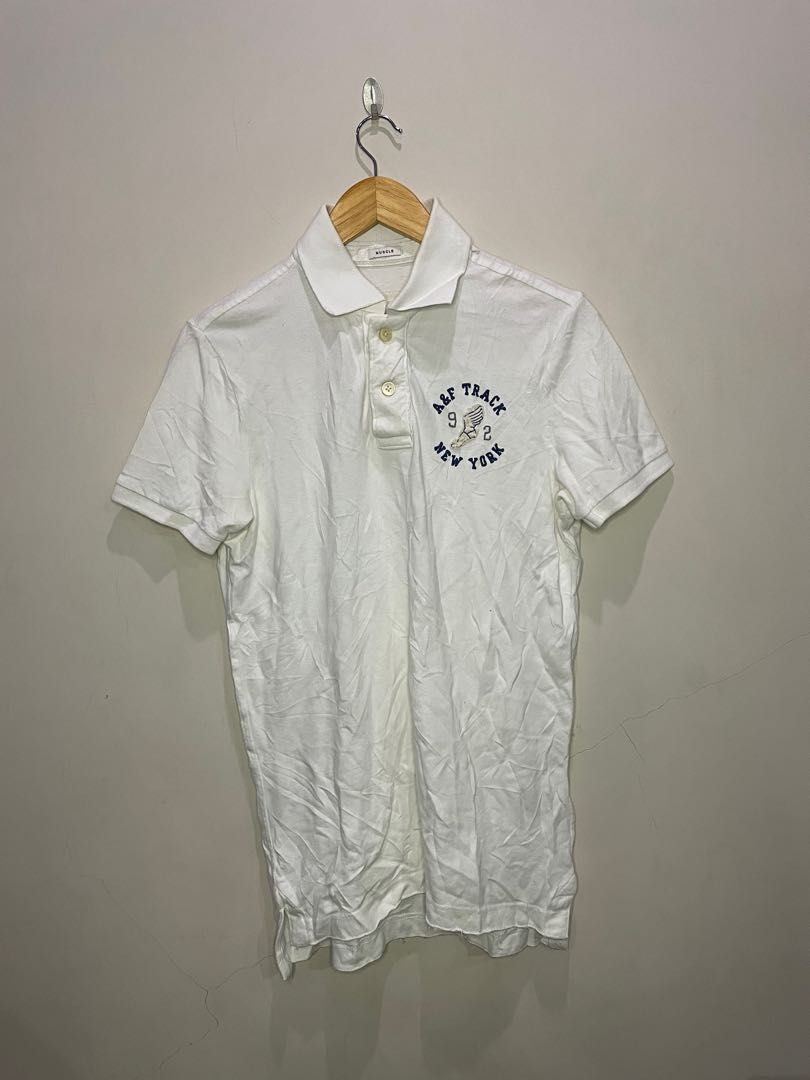 ABERCROMBIE AND FITCH, Men's Fashion, Tops & Sets, Tshirts & Polo