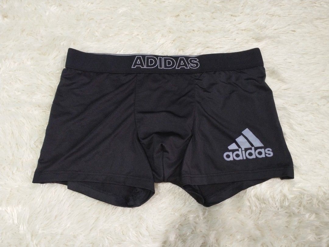 Adidas compression Underwear, Men's Fashion, Activewear on Carousell