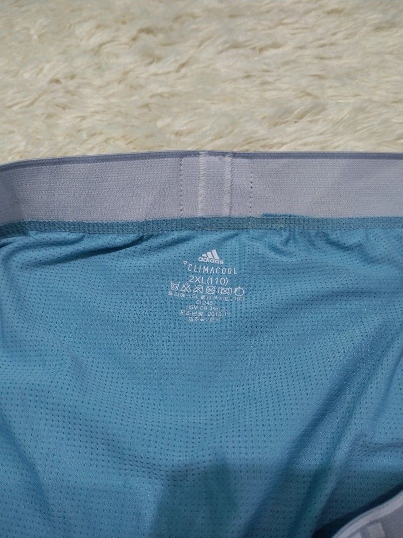 Adidas Compression Underwear, Men's Fashion, Activewear on Carousell