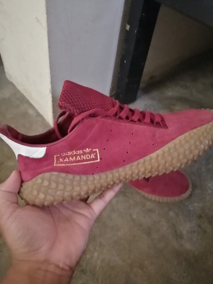 Kamanda red sale
