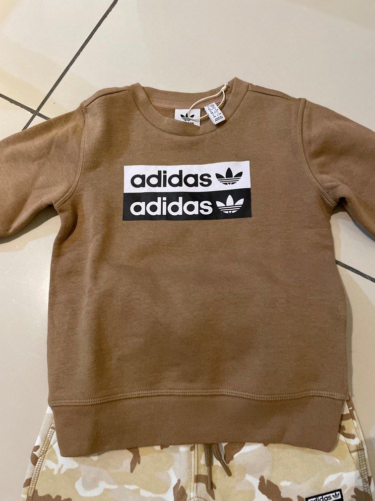 Adidas kids clothing 2025
