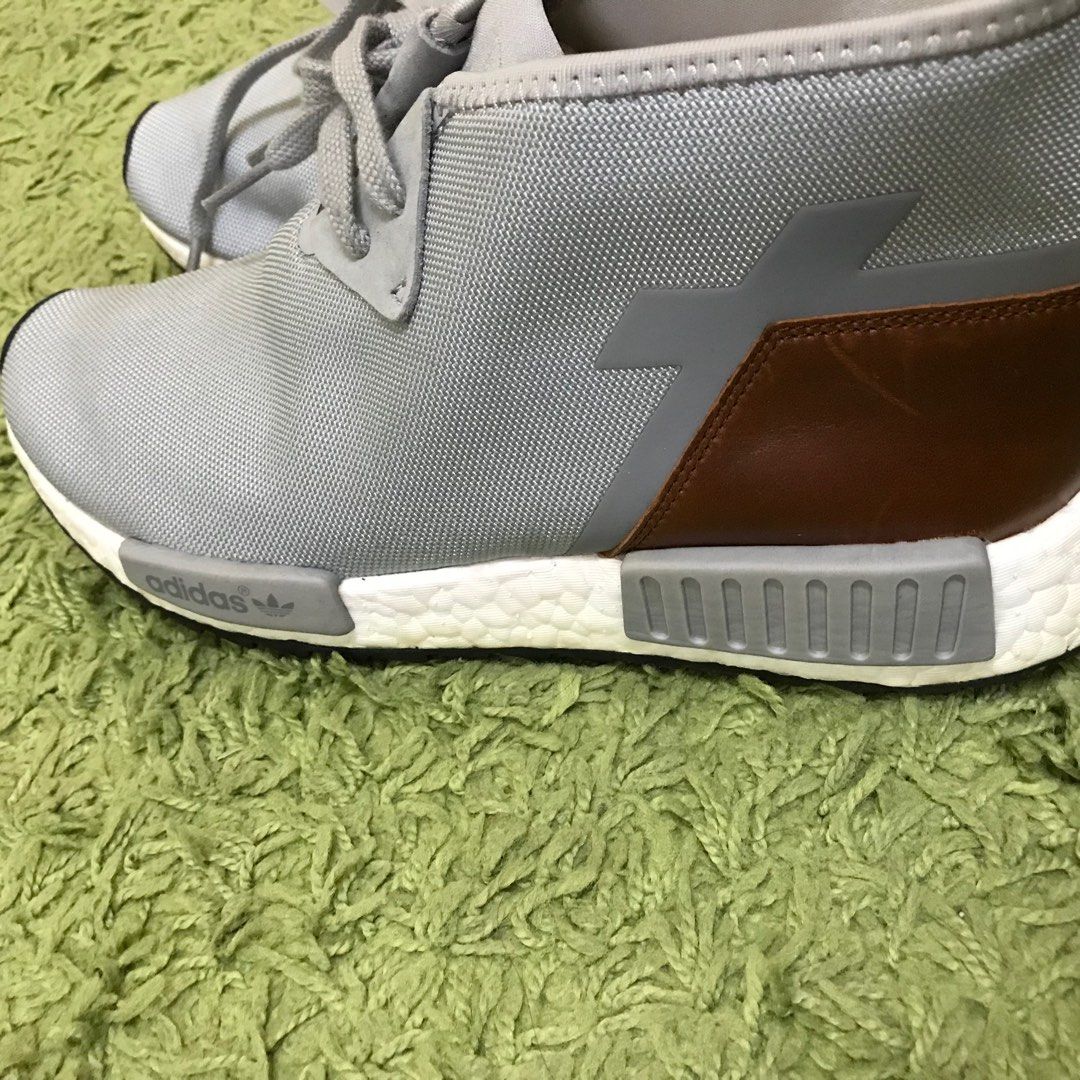 UK8.5 adidas NMD Chukka Trail, Men's Fashion, Footwear, Sneakers on  Carousell
