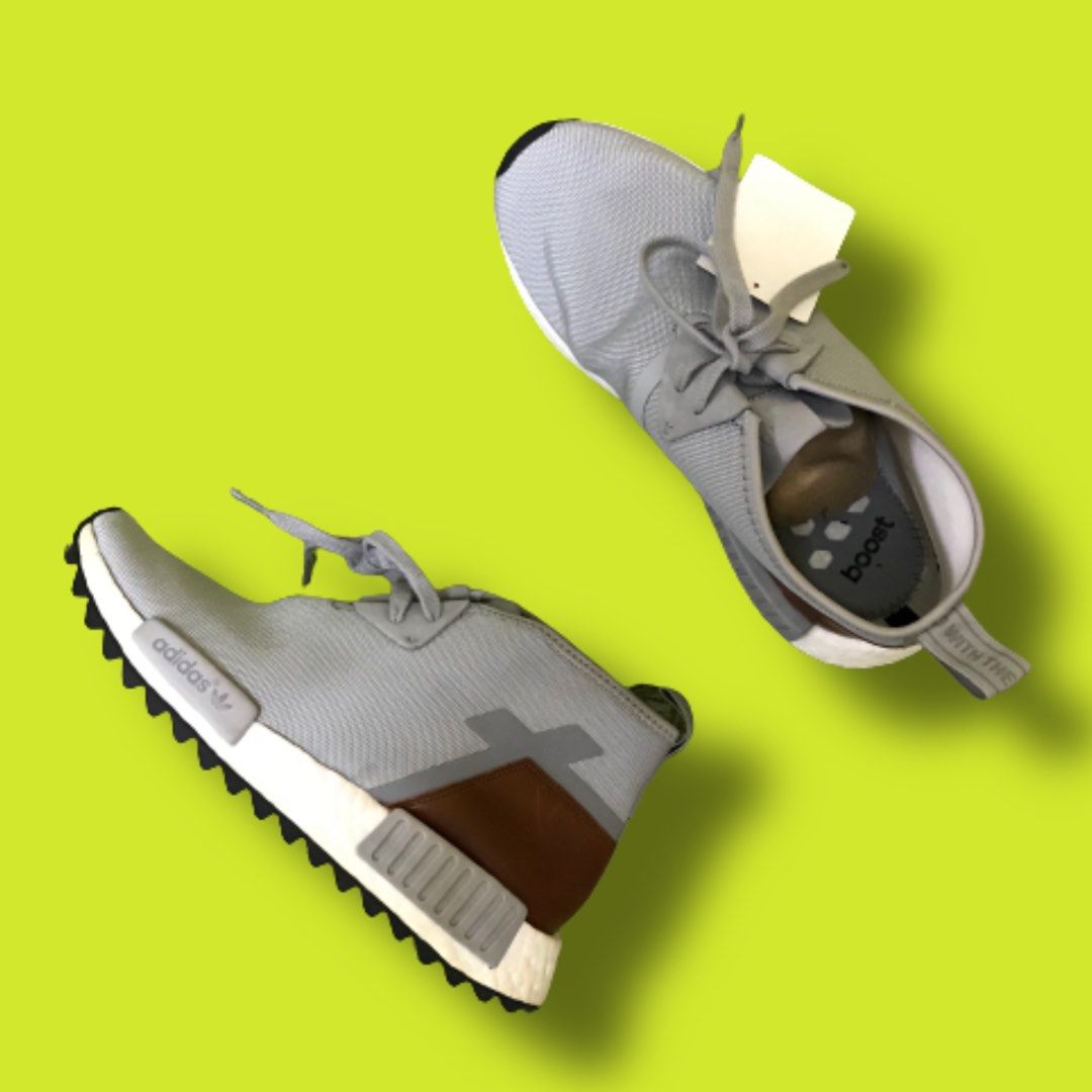 UK8.5 adidas NMD Chukka Trail Men s Fashion Footwear Sneakers