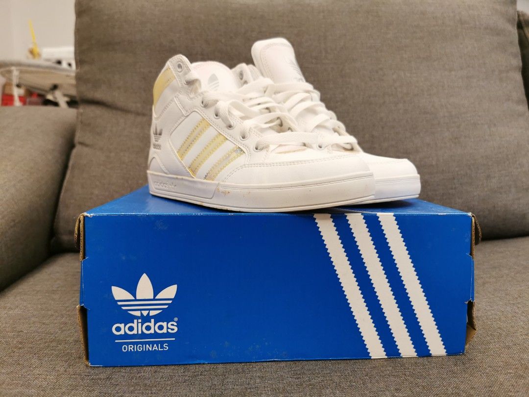 Adidas originals hardcourt xl top