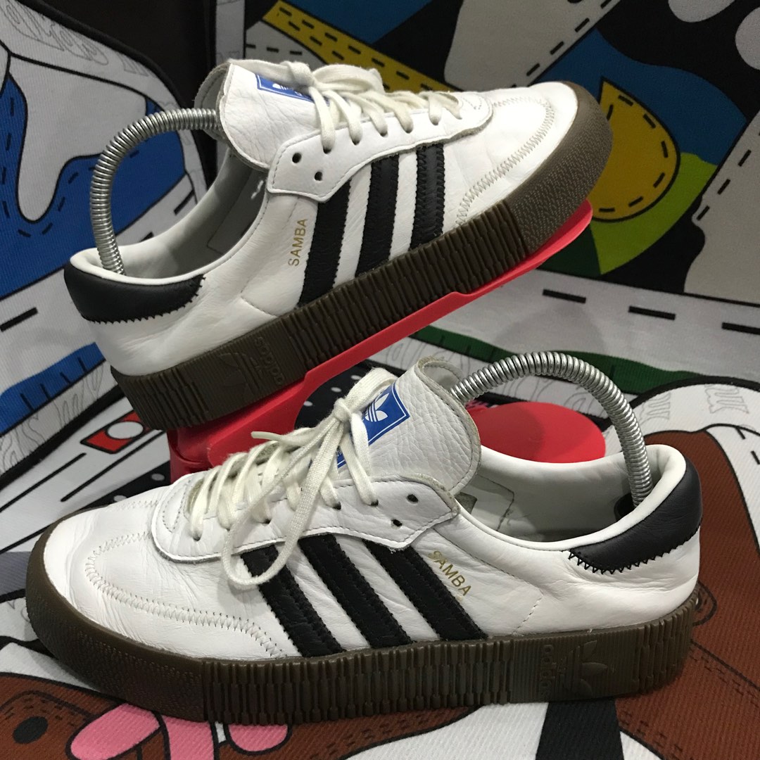 adidas sambarose men