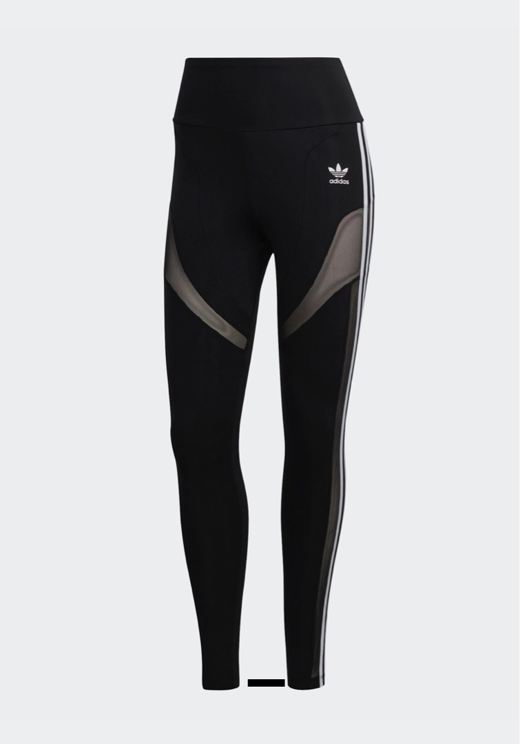 Adidas see through leggings Carousell