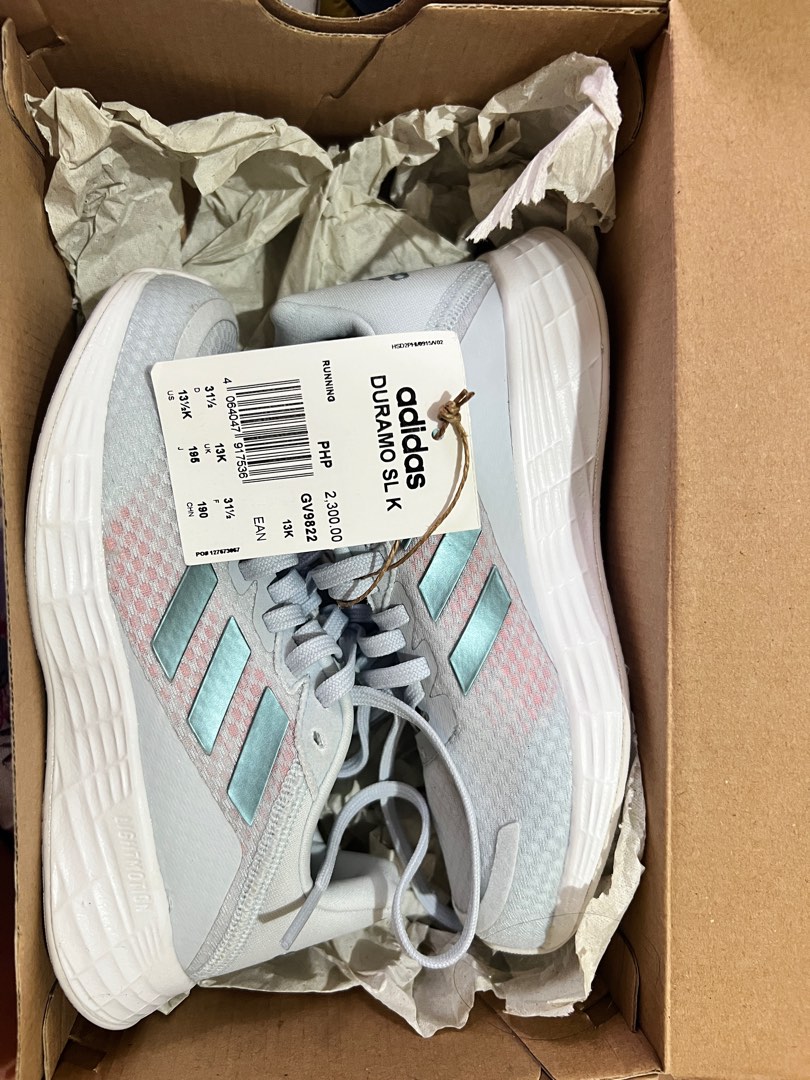 Adidas Shoes Kids 13k 18 cm