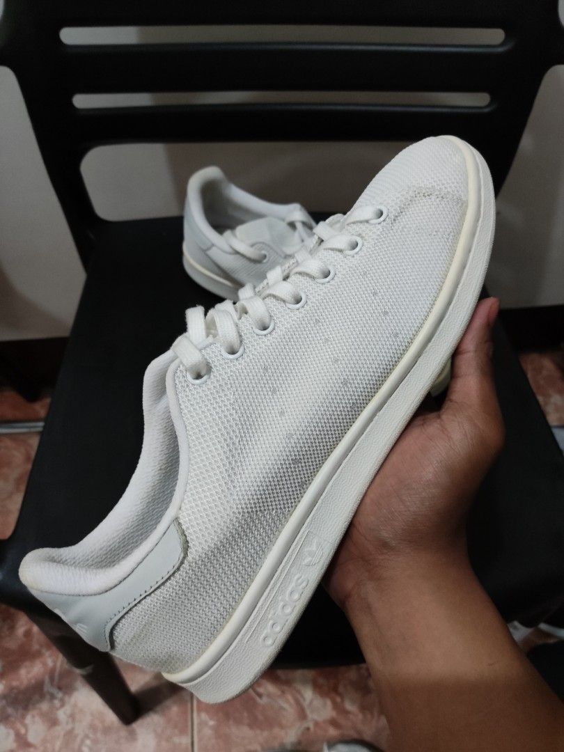 Adidas stan smith deals jazzy knit