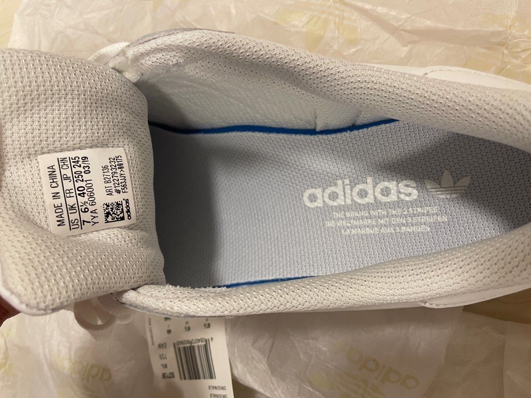 Adidas Superstar Foundation Women s Fashion Footwear Sneakers