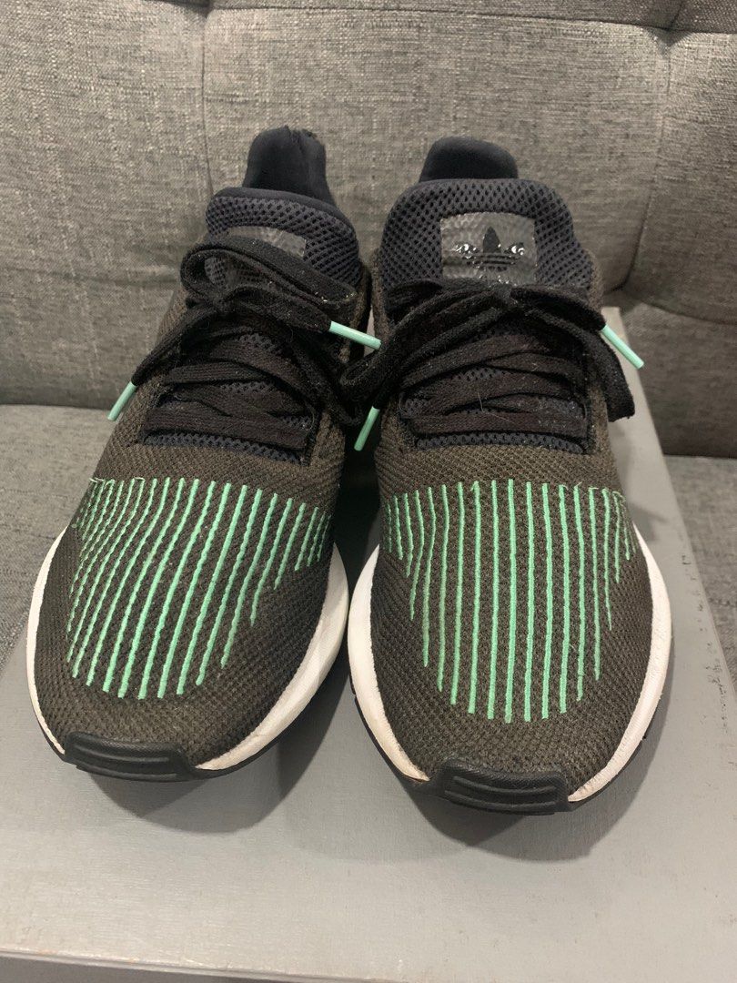 adidas swift run shoes size 10 mens authentic Men s Fashion