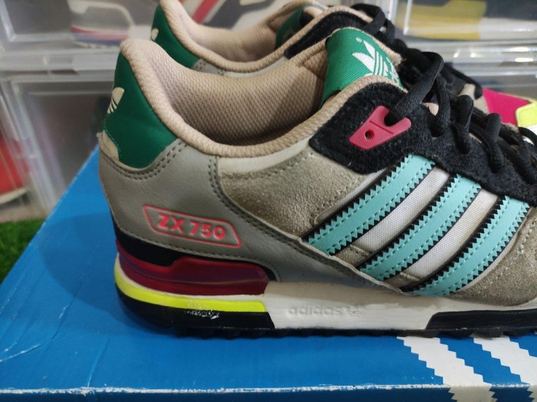 ADIDAS ZX 750 MICKEY