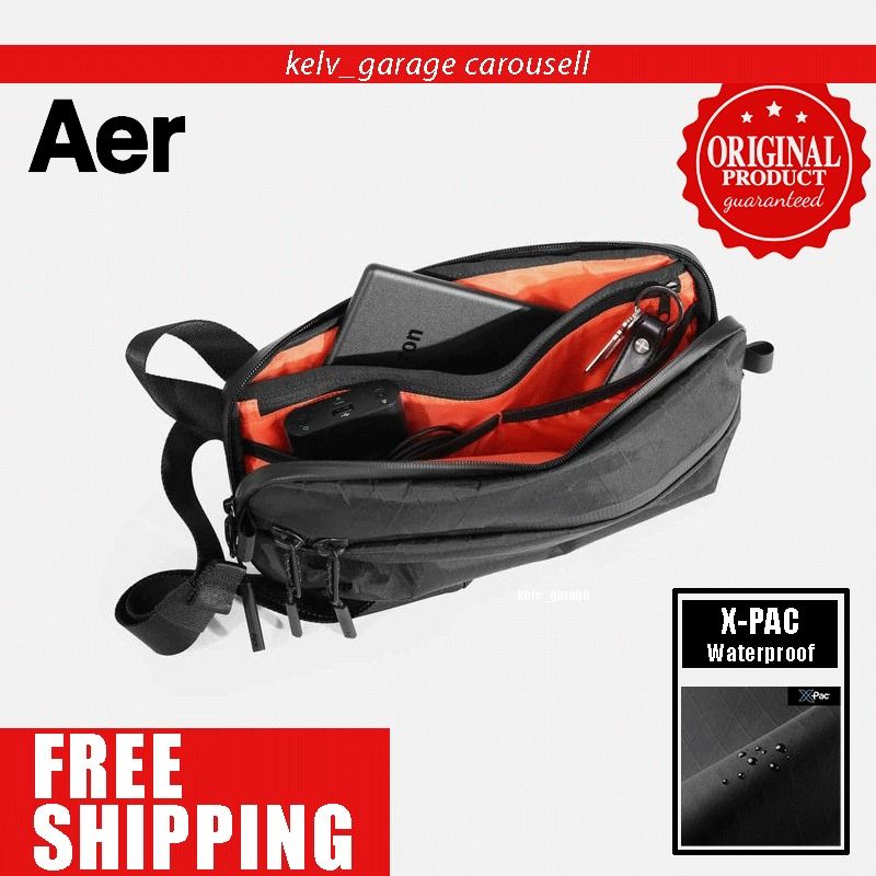 Aer Day Sling 2 XPac (100 Original from USA), Men's Fashion, Bags