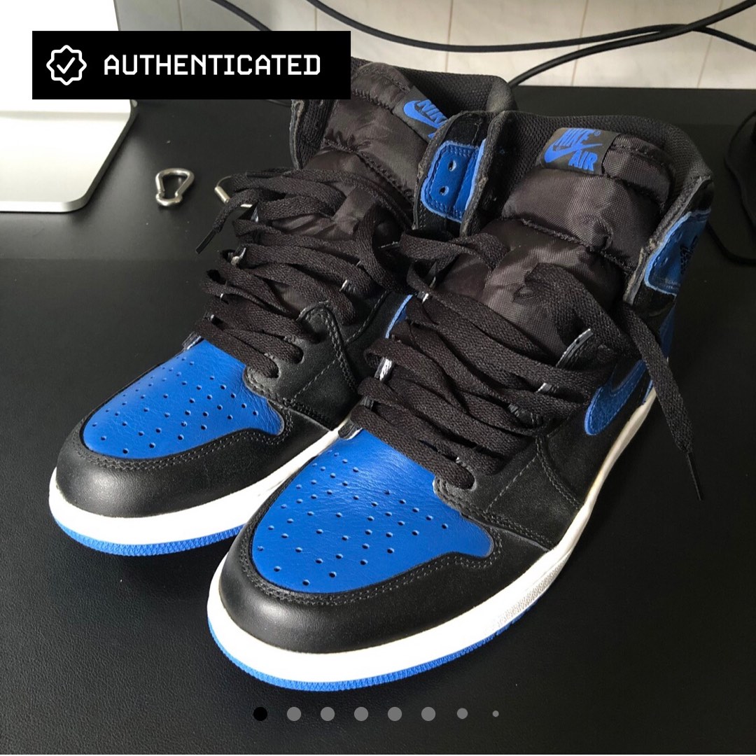 Air jordan 1 high royal blue store