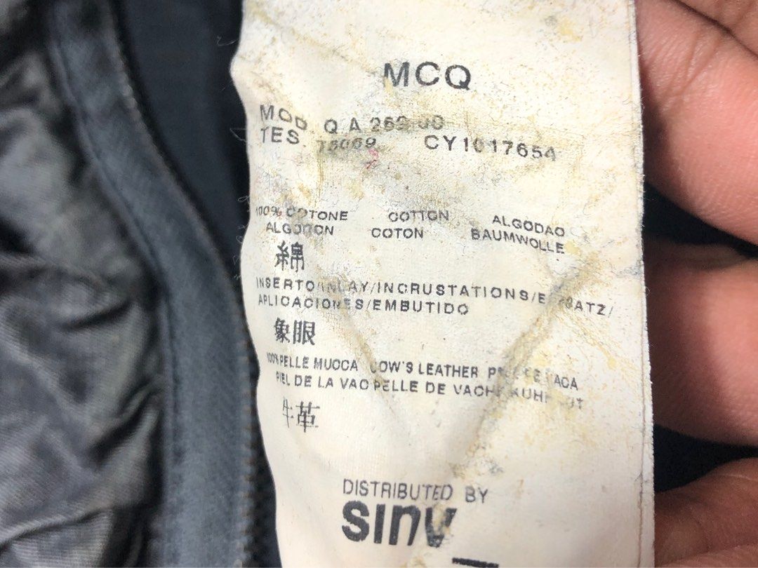 Alexander McQueen Hobo Bag, Women's Fashion, Bags & Wallets, Crossbody