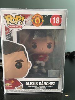 Alexis Sanchez Funko Pop