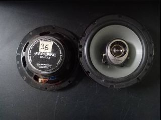 Car Speaker Sets  Collection item 1