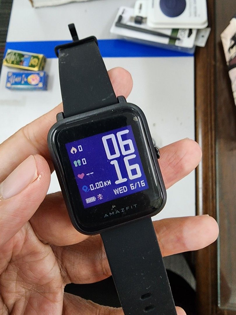 Amazfit bip murah sale