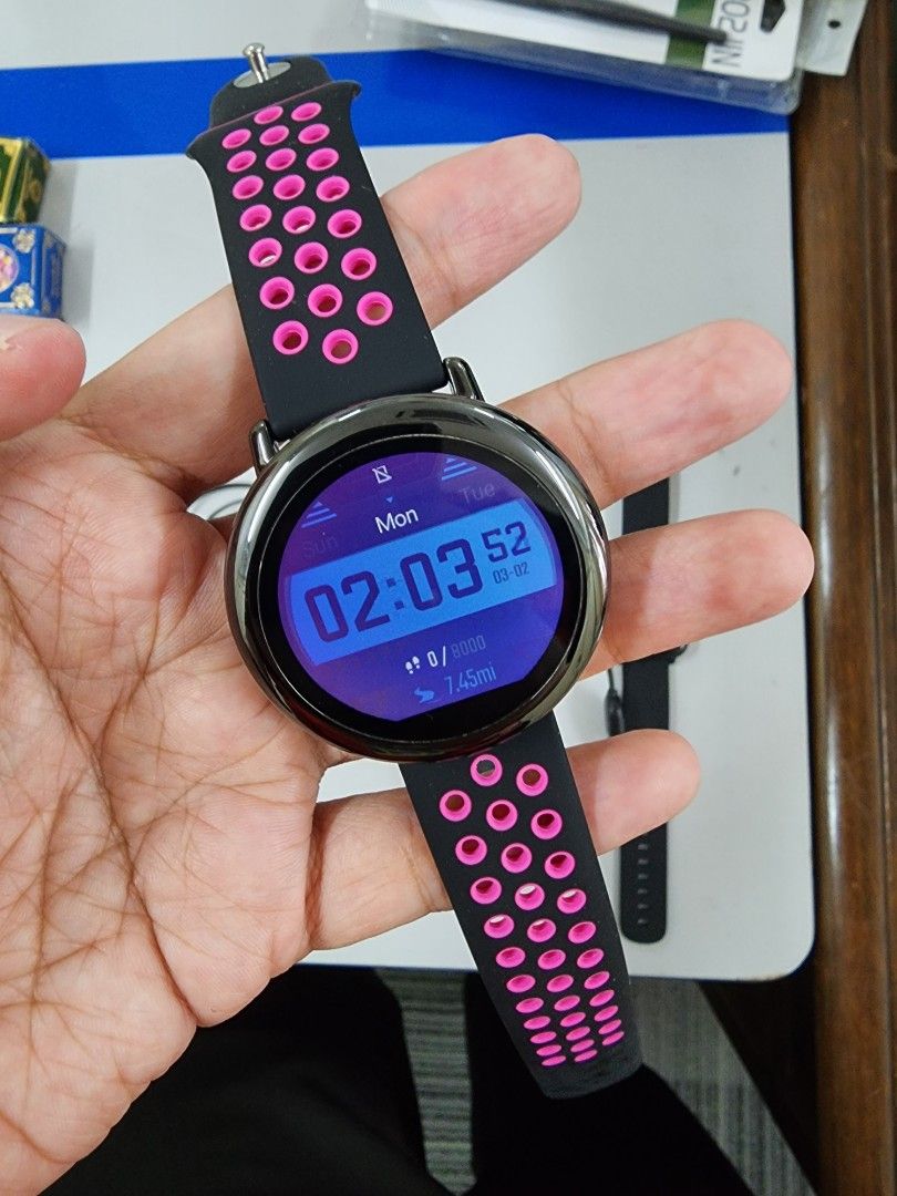 Amazfit sales bip murah