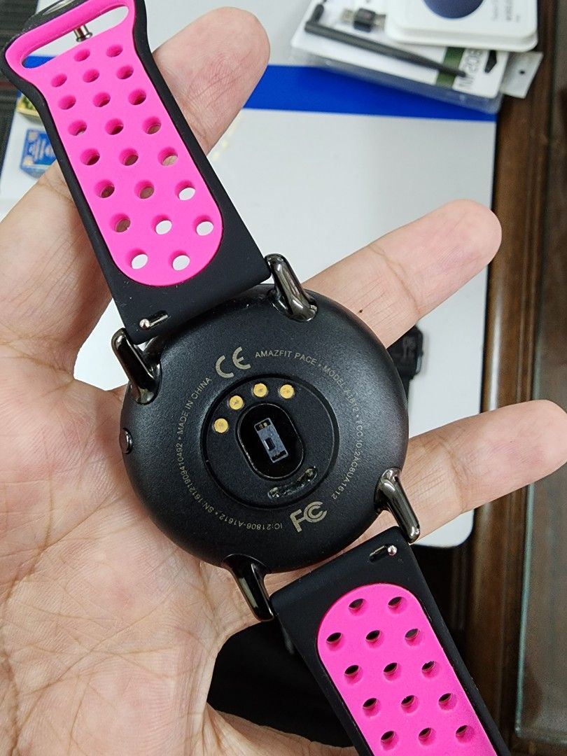 Amazfit Bip Pace Combo Murah Men s Fashion Watches