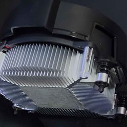 AMD Wraith Stealth AMD Mount Cpu Cooler, Computers & Tech, Parts ...