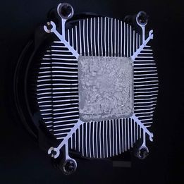 AMD Wraith Stealth AMD Mount Cpu Cooler, Computers & Tech, Parts ...