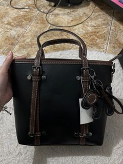 Anabul handbag black