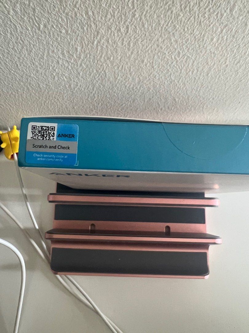 Anker Mag Go Maggo 622 5000maH Magsafe powerbank Lavender, Mobile