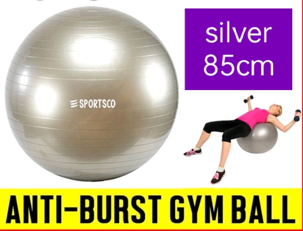 Anti burst store gym ball