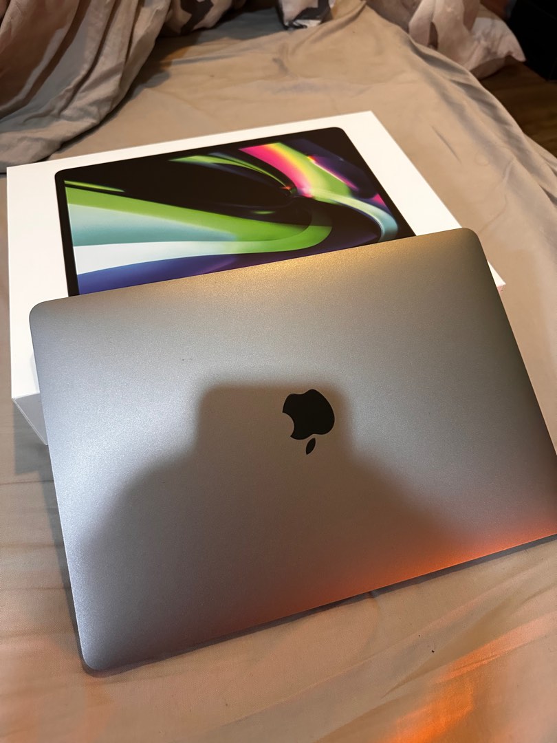 Apple Macbook Pro 13吋/M1 晶片/8GB/256GB MYD82TA(A2338)