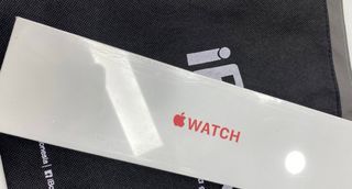 Apple watch series 6 40mm red bnib ibox