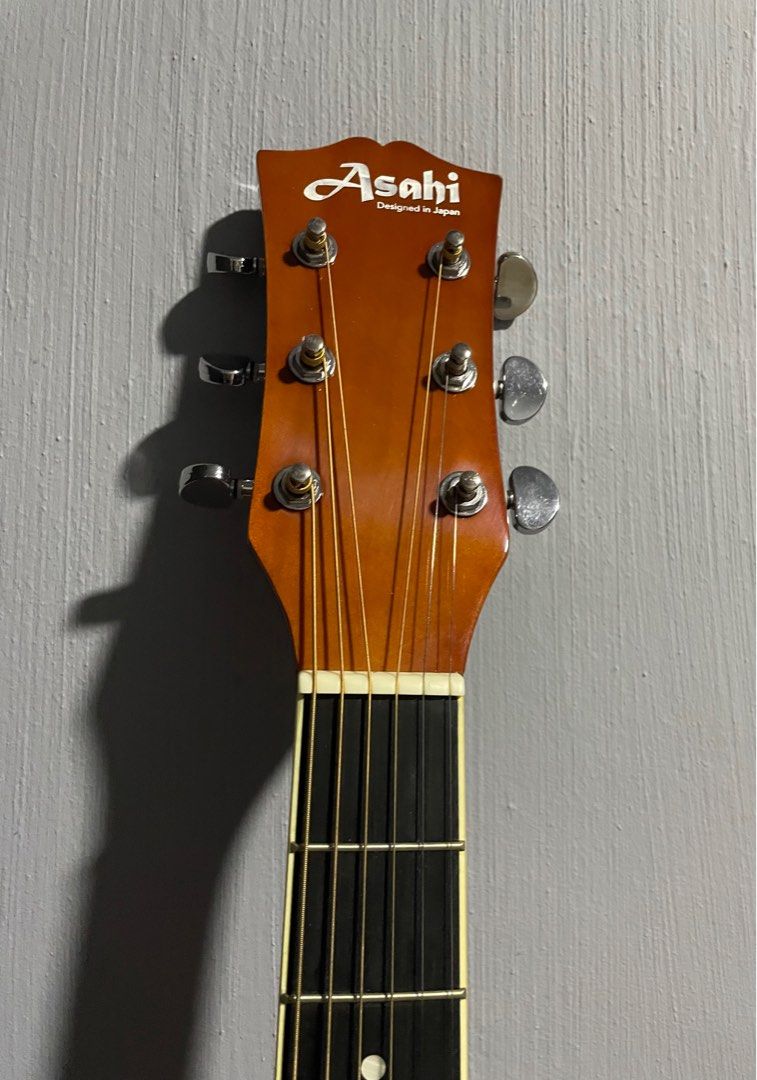 40 string guitar