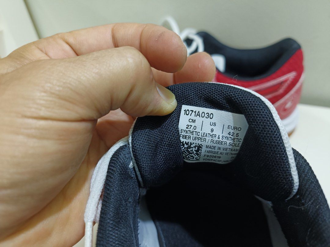 asics gel rocket 9 men