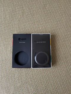 August smart lock 1st gen